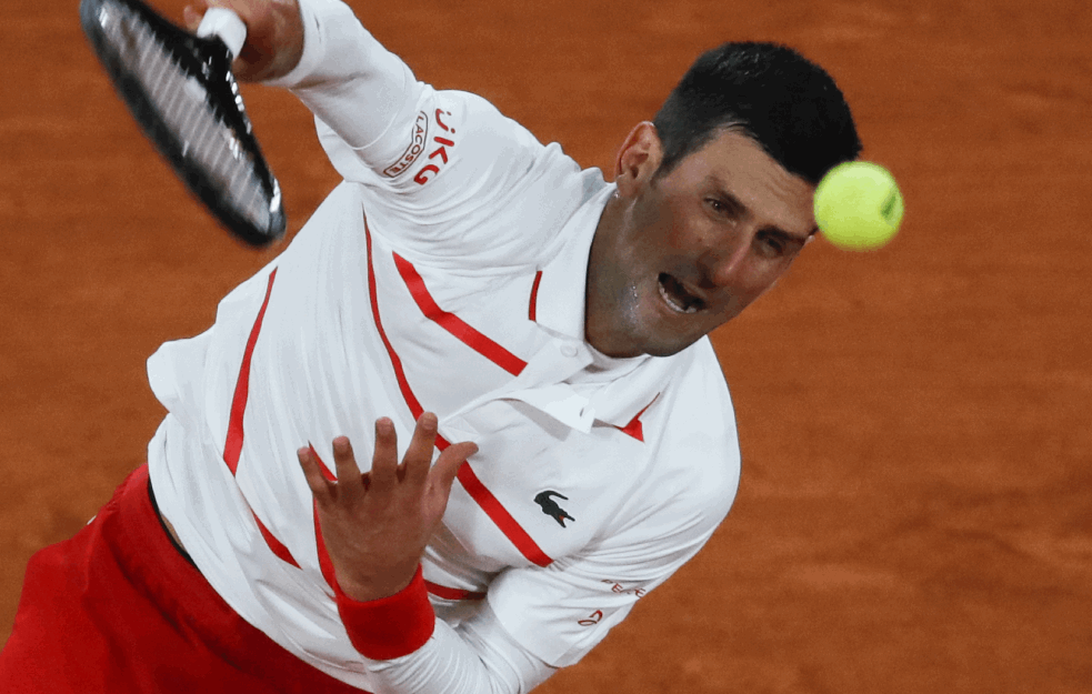 ĐOKOVIĆ ostvario 1000 pobeda!!! NOVAK će se boriti za krunu RIMA sa CICIPASOM